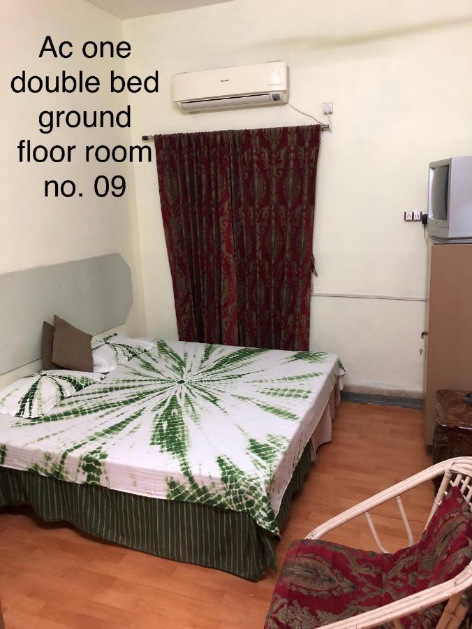 Rukmavati Guest House Mundra Exterior photo